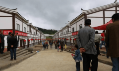 营光村地处核桃乡东南