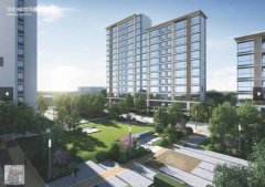 <b>低密生态提供自然休闲空间</b>