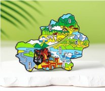 可快速交付急单；而针对涉及冰箱贴、香膏盒、