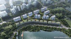 <b>兼顾湖景景观、地块标志性以及人本生活体验等</b>