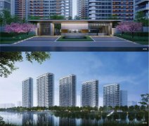 这正是日系品质大宅对社区环境的极致追求