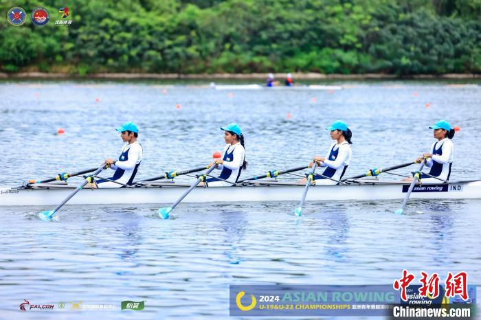 2024年亚洲青年赛艇锦标赛在沈阳开赛，沈阳凭借