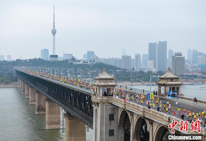 2025武汉马拉松正式扩容至4万人规模：三组别分配