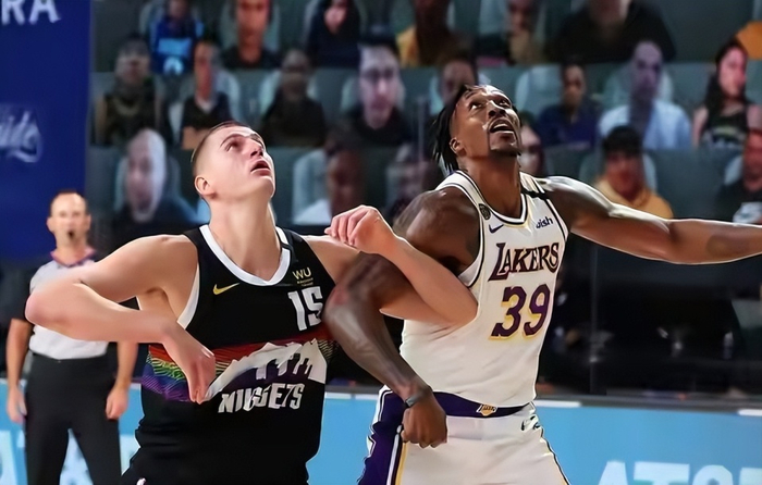 湖人双杀火箭艾顿态度转变成关键因素