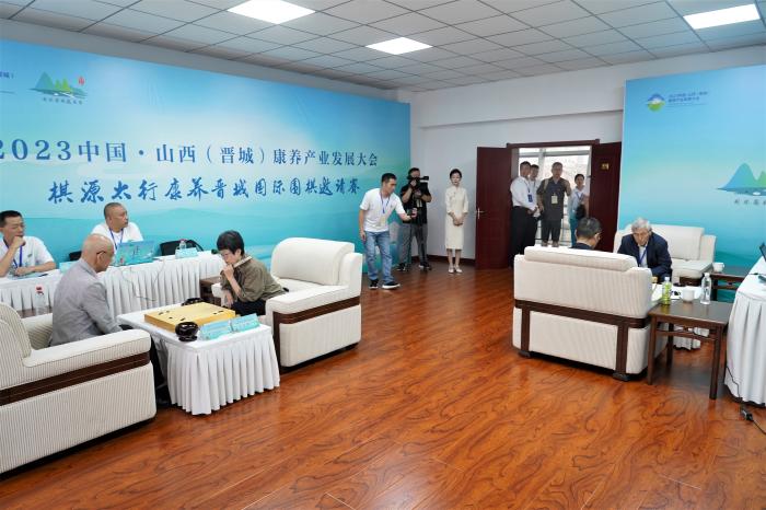 结城聪险胜武宫正树问鼎棋源太行国际赛冠军