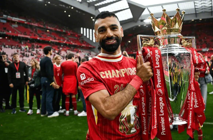 萨拉赫放弃忠诚奖金加速离队 利物浦节省4080万英