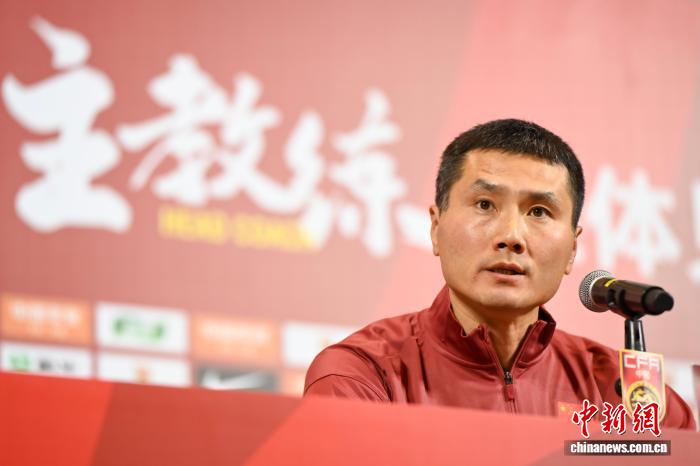 邵佳一率国足开启肇庆集训 冲刺世界杯目标明确