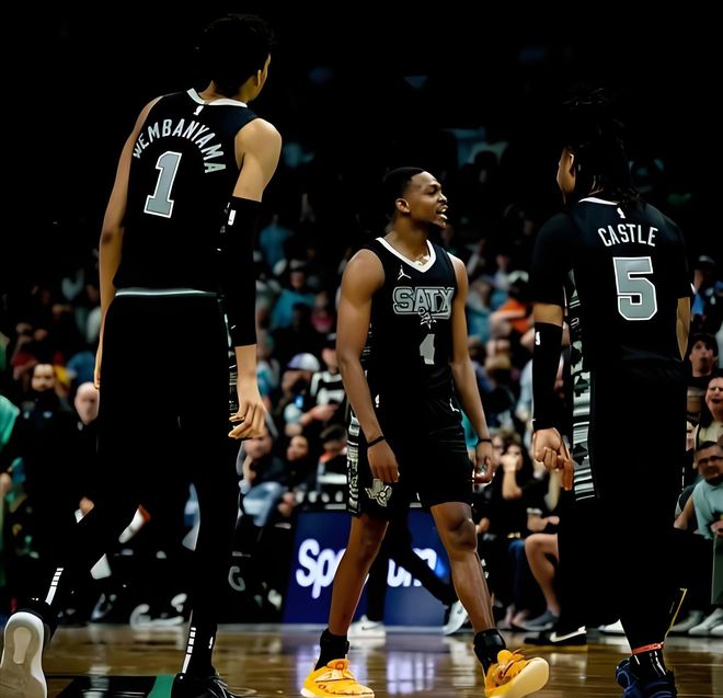 掘金锁定西部第三 马刺错失榜首机会