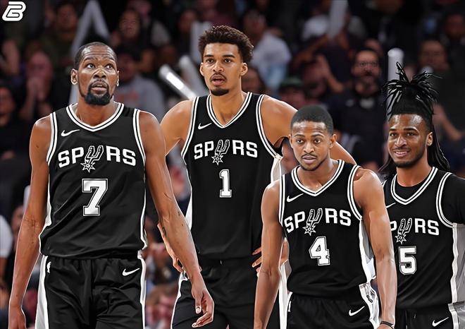 掘金锁定西部第三 马刺错失榜首机会