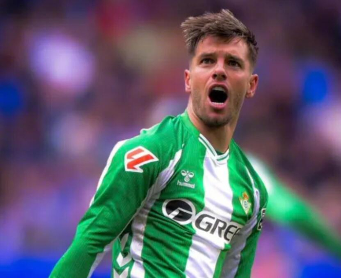 洛切尔索全力冲刺世界杯席位 西甲欧联关键战役