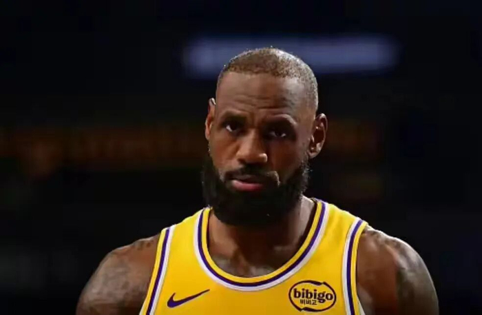 湖人连胜或成詹姆斯留队关键 里夫斯合同成变数