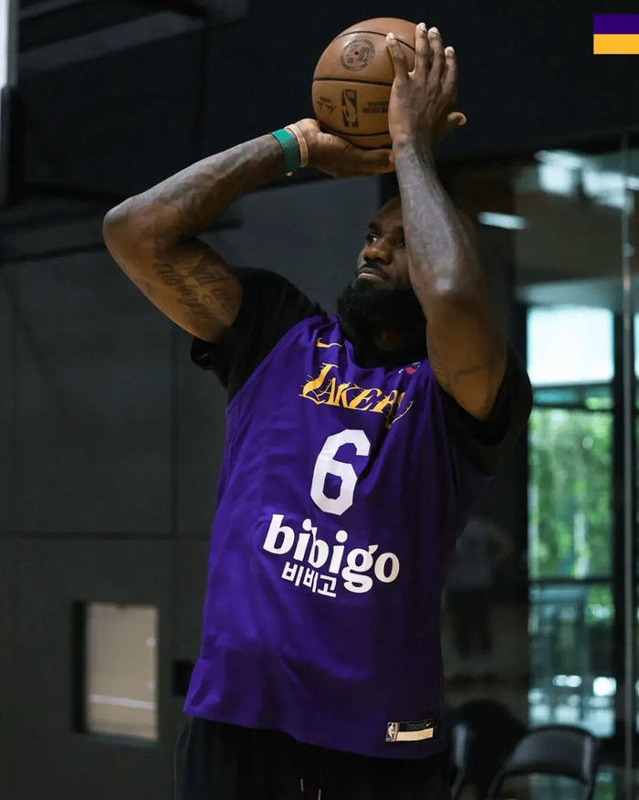 湖人连胜或成詹姆斯留队关键 里夫斯合同成变数