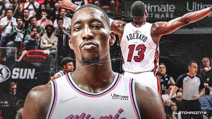 阿德巴约83分登顶历史第二 职业生涯场均16分引热