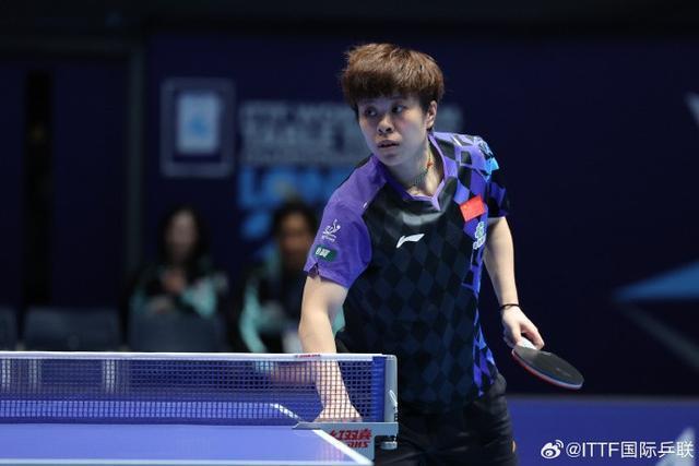 国乒女团横扫韩国队 伦敦世乒赛小组赛全胜晋级