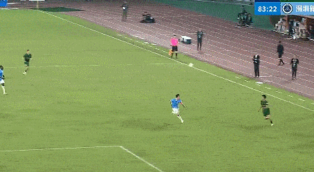 浙江队逆转深圳新鹏城 王钰栋绝杀助球队终结五